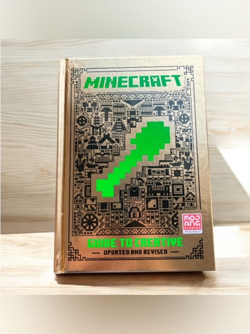 2/$25 Minecraft: Guide to Creative Updated and Revised Hard Cover Book 2021